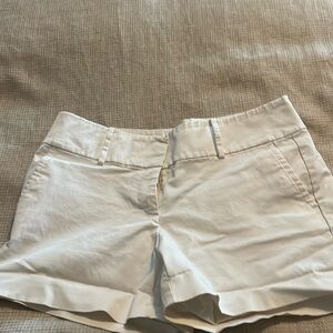 Ann Taylor white shirts, size 8